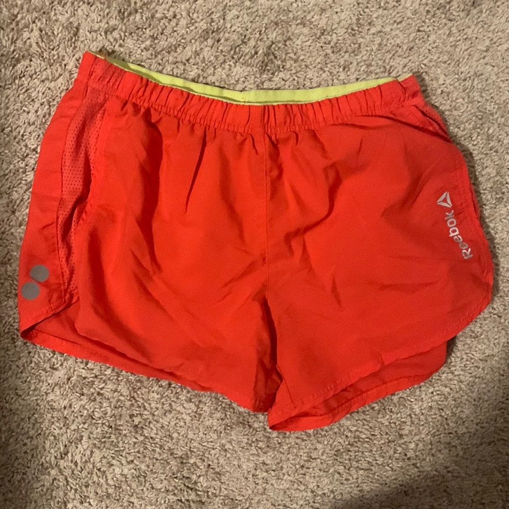 Reebok running shorts